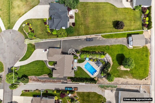 2707 S Steen Ln, Greenacres, WA 99016 - photo 3