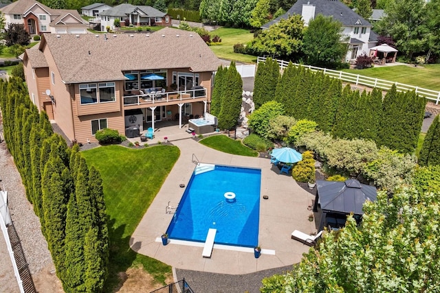 2707 S Steen Ln, Greenacres, WA 99016 - photo 31