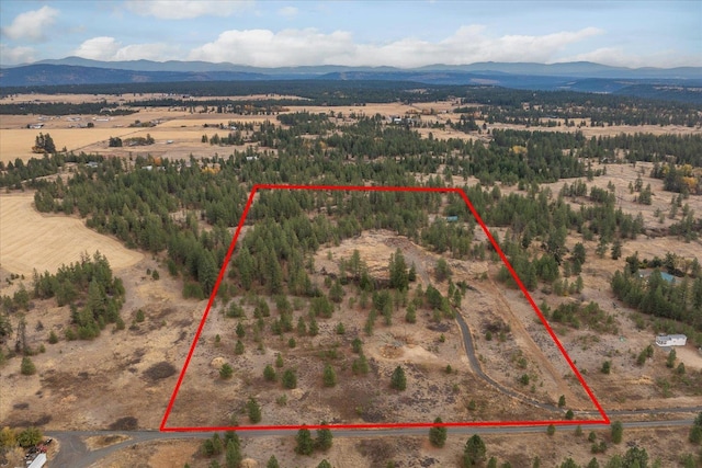 00 W Burnett Rd, Nine Mile Falls, WA 99026