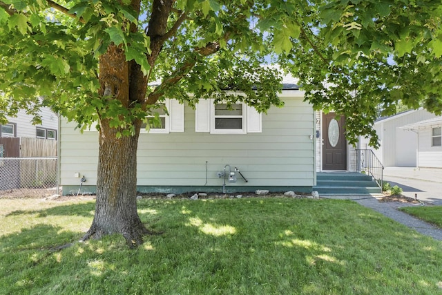 5607 N Elgin St, Spokane, WA 99205 - view of property hidden behind natural elements