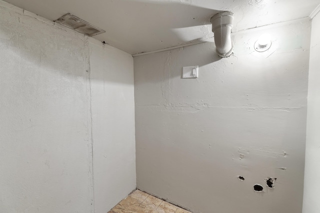5607 N Elgin St, Spokane, WA 99205 - view of basement