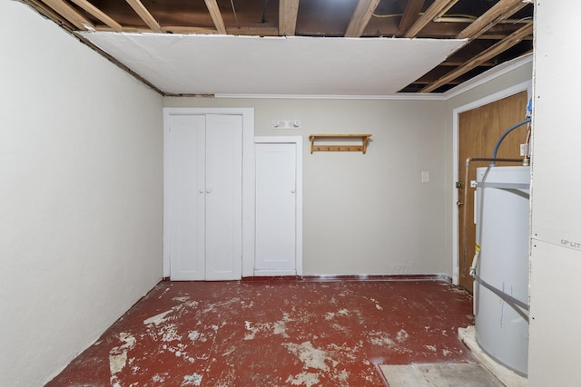 5607 N Elgin St, Spokane, WA 99205 - view of finished below grade area