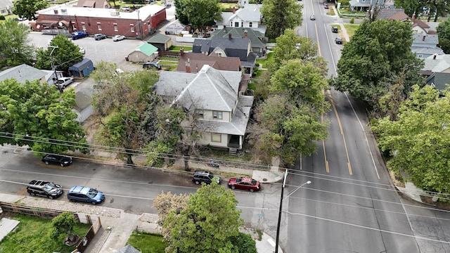 1101 W Maxwell Ave, Spokane, WA 99201 - aerial view of residential area