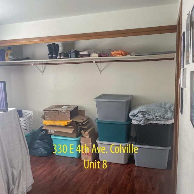 330 E 4th Ave, Colville, WA 99114 - view of closet