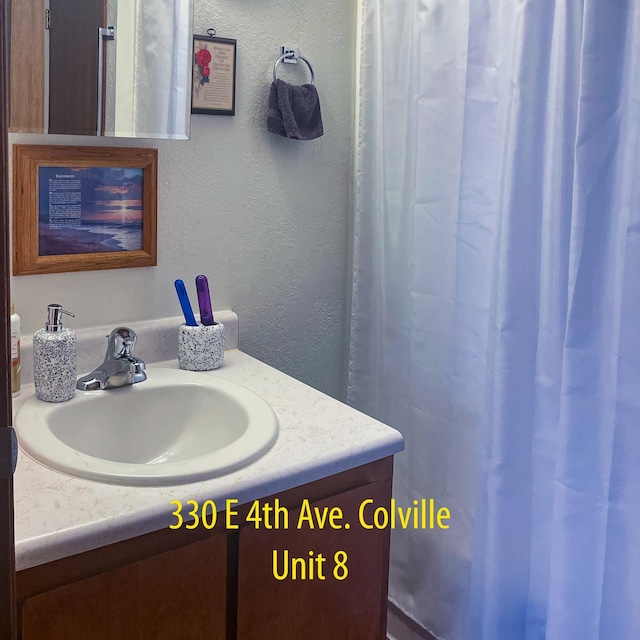 330 E 4th Ave, Colville, WA 99114 - bathroom with vanity