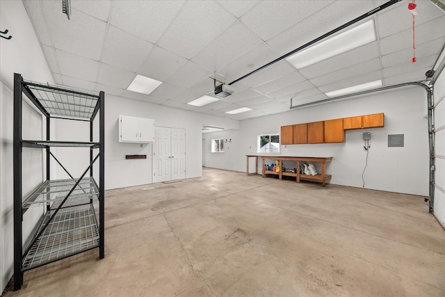 2828 S Arthur St, Spokane, WA 99203 - garage with a garage door opener