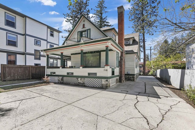 716 S Lincoln Pl, Spokane, WA 99204 - photo 3
