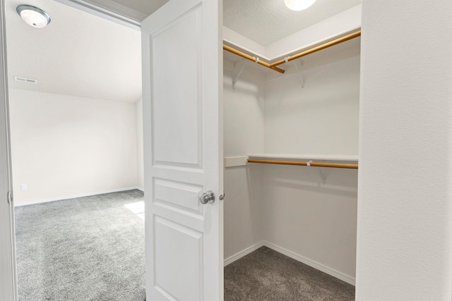 822 S Oswald St, Spokane, WA 99224 - spacious closet featuring carpet floors