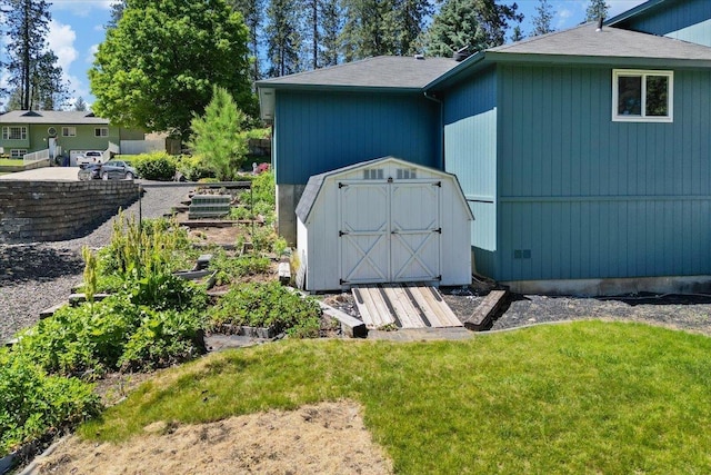 4510 E Bixel Ct, Mead, WA 99021 - view of shed