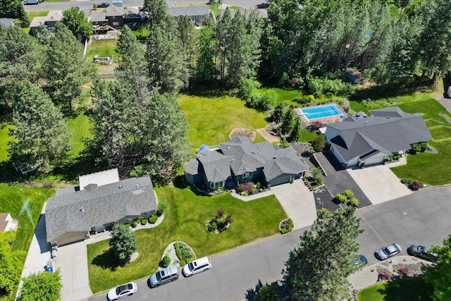 4510 E Bixel Ct, Mead, WA 99021 - view of property location featuring nearby suburban area