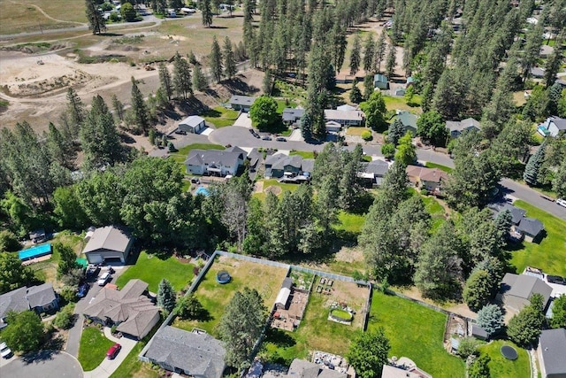 4510 E Bixel Ct, Mead, WA 99021 - view of property location with nearby suburban area
