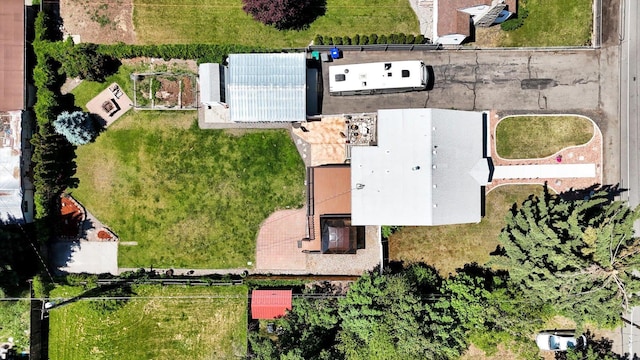 7312 E Euclid Ave, Spokane Valley, WA 99212 - aerial view
