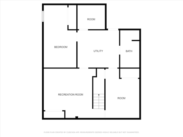 7312 E Euclid Ave, Spokane Valley, WA 99212 - floor plan / room layout