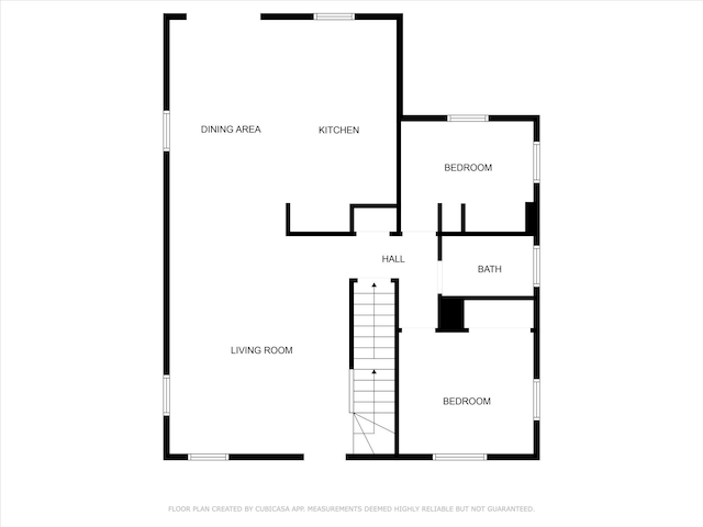 7312 E Euclid Ave, Spokane Valley, WA 99212 - floor plan / room layout