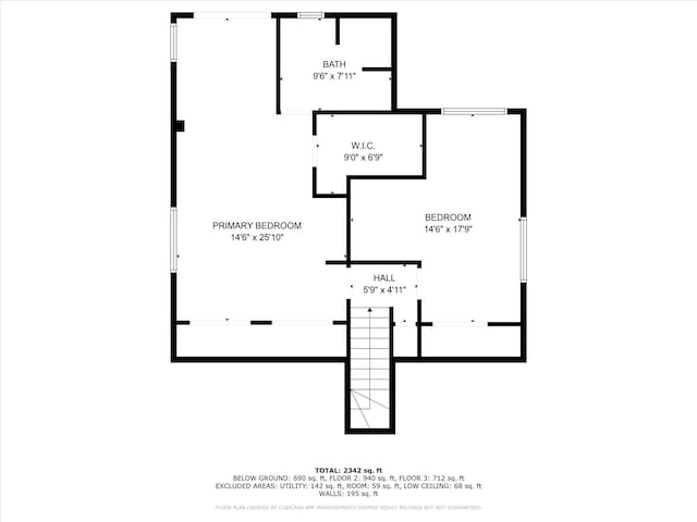7312 E Euclid Ave, Spokane Valley, WA 99212 - property floor plan