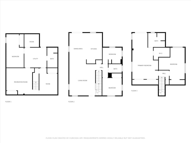 7312 E Euclid Ave, Spokane Valley, WA 99212 - property floor plan