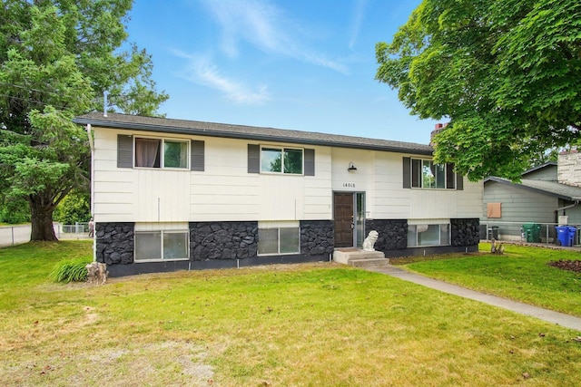 14018 E Valleyway Ave, Spokane, WA 99216 - view of bi-level home