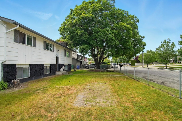 14018 E Valleyway Ave, Spokane, WA 99216 - view of yard