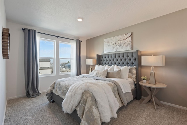 713 E L St, Deer Park, WA 99006 - carpeted bedroom with baseboards