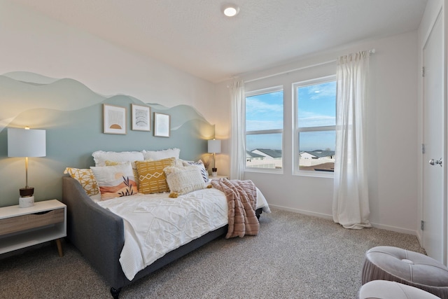 713 E L St, Deer Park, WA 99006 - bedroom featuring carpet floors and baseboards