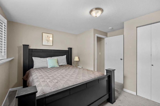 4238 E 24th Ave, Spokane, WA 99223 - bedroom with light carpet and baseboards