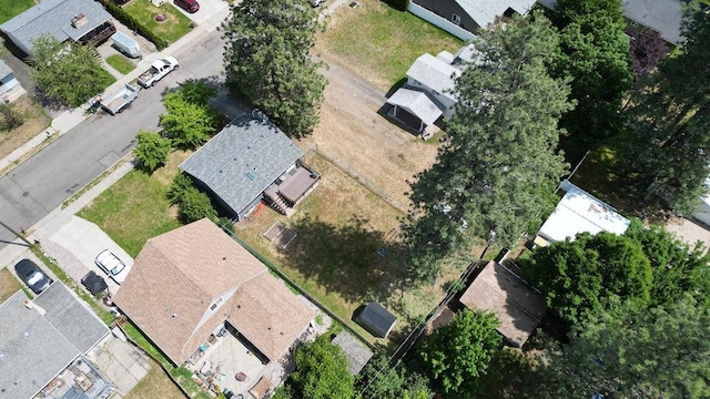 4238 E 24th Ave, Spokane, WA 99223 - aerial view of residential area