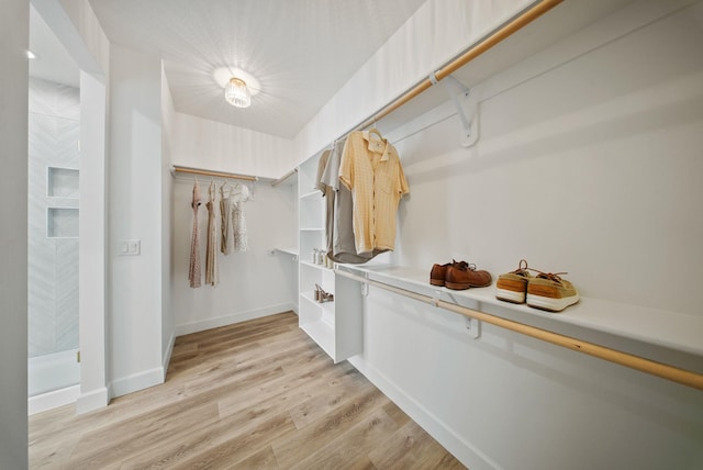 1217 E Granary Ct, Spokane, WA 99208 - spacious closet featuring light wood-type flooring