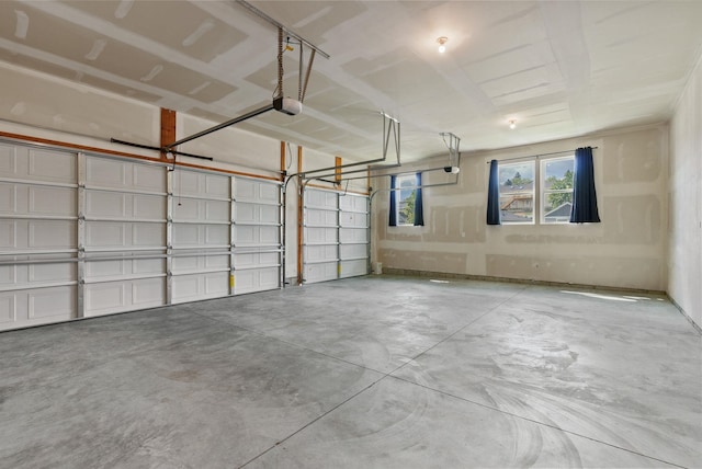1217 E Granary Ct, Spokane, WA 99208 - garage with a garage door opener