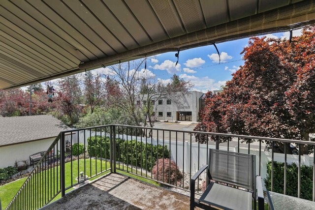 3014 S Perry St Unit 3014, Spokane, WA 99203 - view of balcony