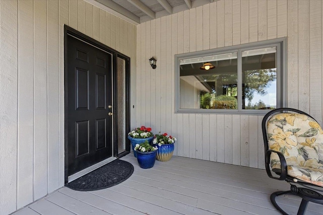 6913 S Ben Burr Rd, Spokane, WA 99223 - entrance to property