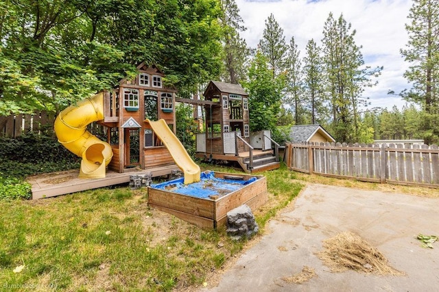 4012 S Terra Verde Dr, Veradale, WA 99037 - view of play area