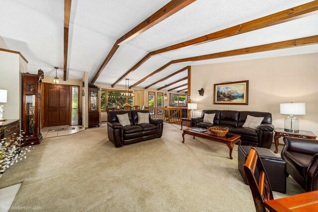 4012 S Terra Verde Dr, Veradale, WA 99037 - view of carpeted living room