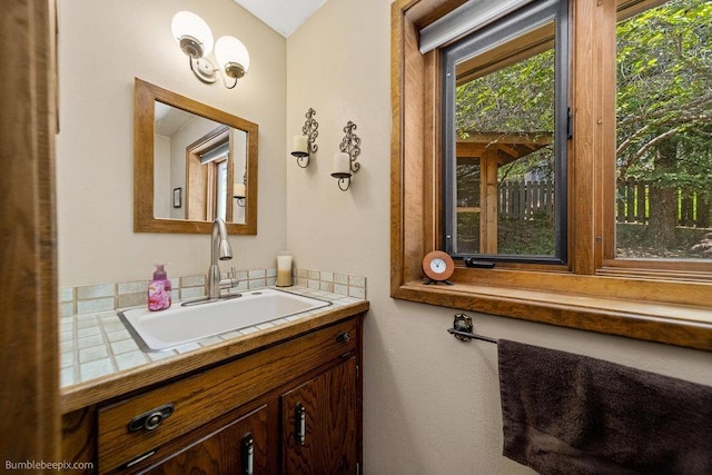4012 S Terra Verde Dr, Veradale, WA 99037 - bathroom featuring vanity