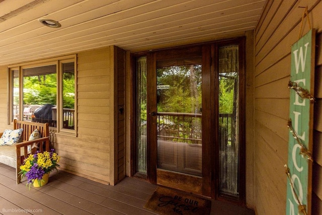 4012 S Terra Verde Dr, Veradale, WA 99037 - entrance to property featuring a porch