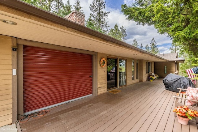 4012 S Terra Verde Dr, Veradale, WA 99037 - view of deck