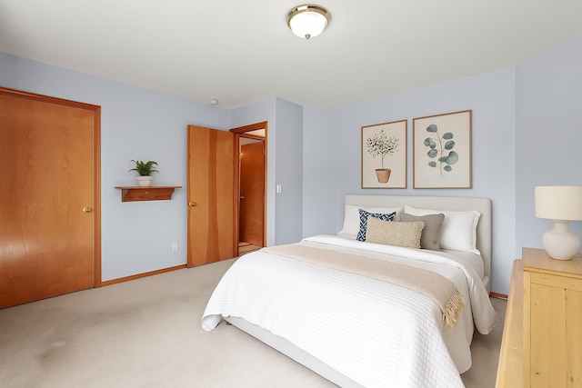 8115 E Sommerset Dr, Spokane, WA 99212 - bedroom with carpet floors and baseboards