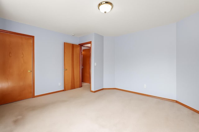 8115 E Sommerset Dr, Spokane, WA 99212 - unfurnished bedroom with carpet floors