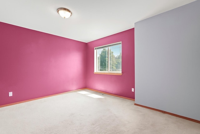 8115 E Sommerset Dr, Spokane, WA 99212 - unfurnished room featuring carpet flooring and baseboards