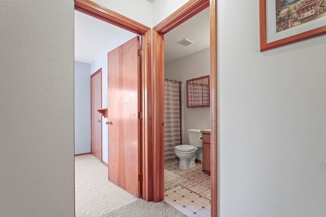 8115 E Sommerset Dr, Spokane, WA 99212 - view of corridor