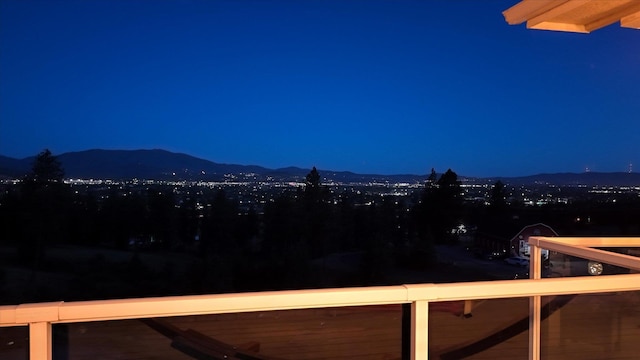 6930 N N Lynden Ln, Otis Orchards, WA 99027 - view of mountain backdrop