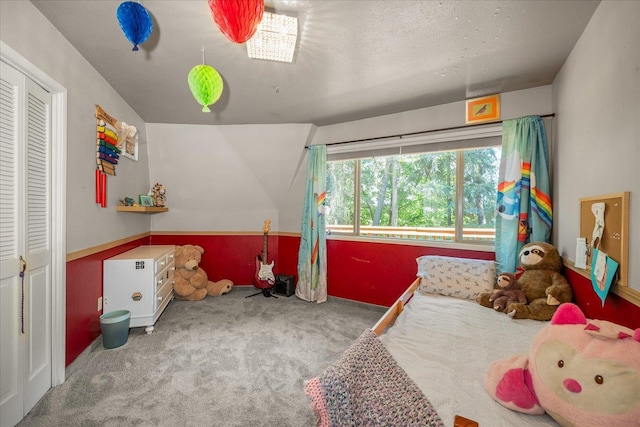 1411 W Spring Ln, Spokane, WA 99218 - view of carpeted bedroom