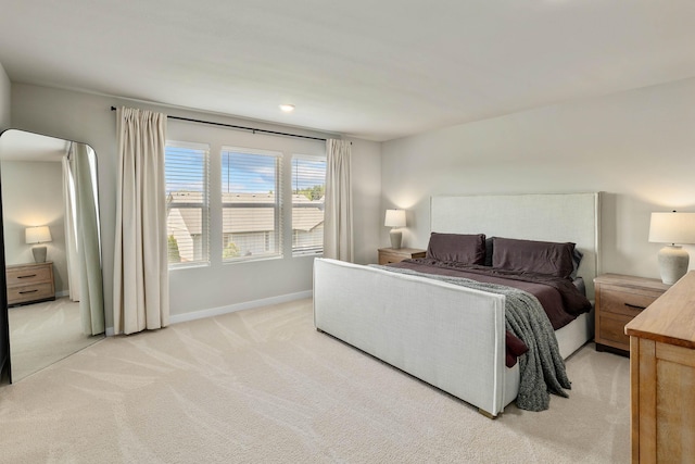 2409 N Leah Ln, Ellensburg, WA 98926 - bedroom with light carpet and baseboards