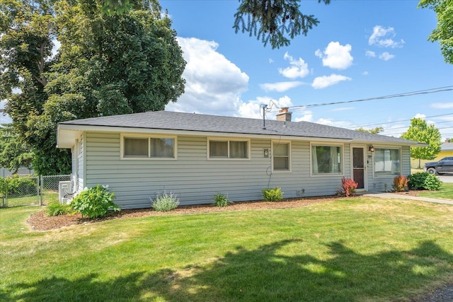 519 N Bannen Rd, Spokane Valley, WA 99216 - single story home with a chimney