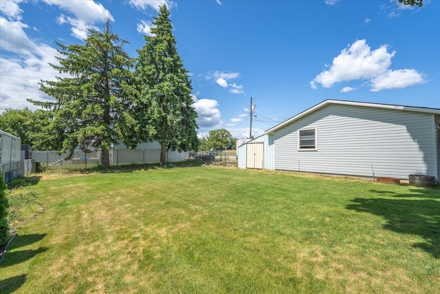 519 N Bannen Rd, Spokane Valley, WA 99216 - view of yard