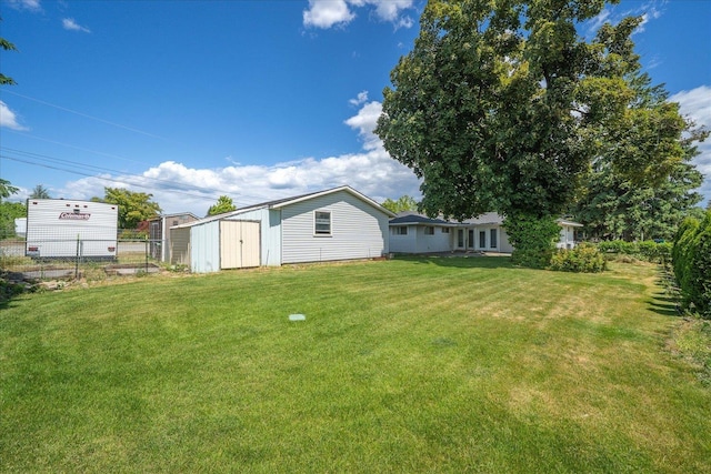 519 N Bannen Rd, Spokane Valley, WA 99216 - view of yard
