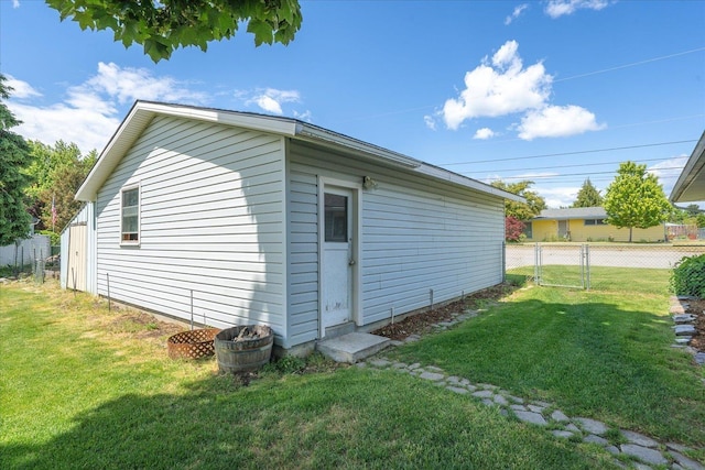 519 N Bannen Rd, Spokane Valley, WA 99216 - view of outdoor structure