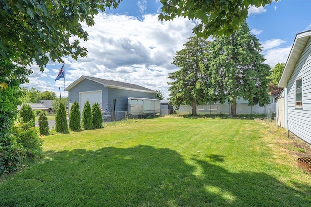 519 N Bannen Rd, Spokane Valley, WA 99216 - view of yard