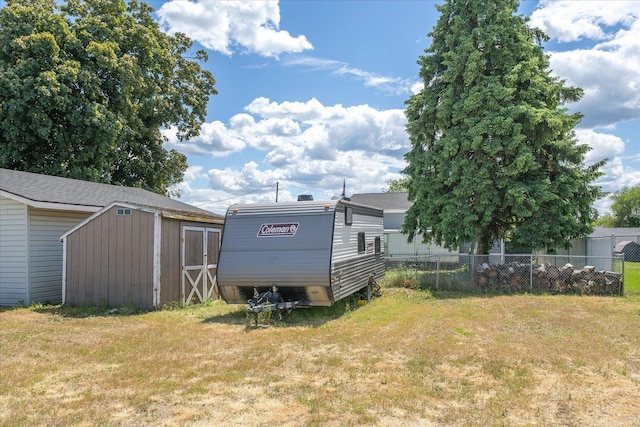 519 N Bannen Rd, Spokane Valley, WA 99216 - view of yard