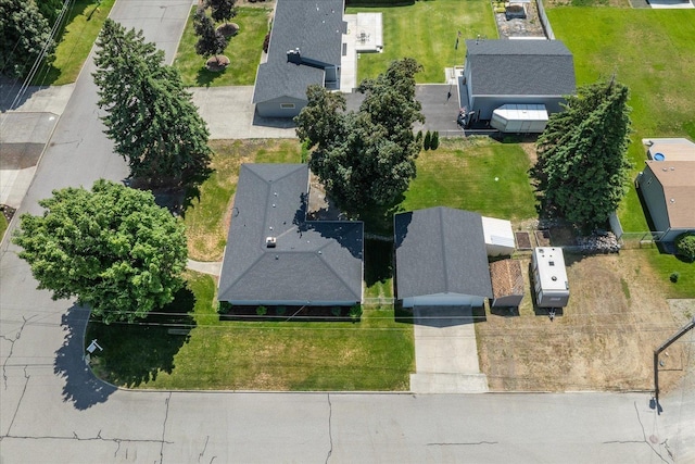 519 N Bannen Rd, Spokane Valley, WA 99216 - aerial view