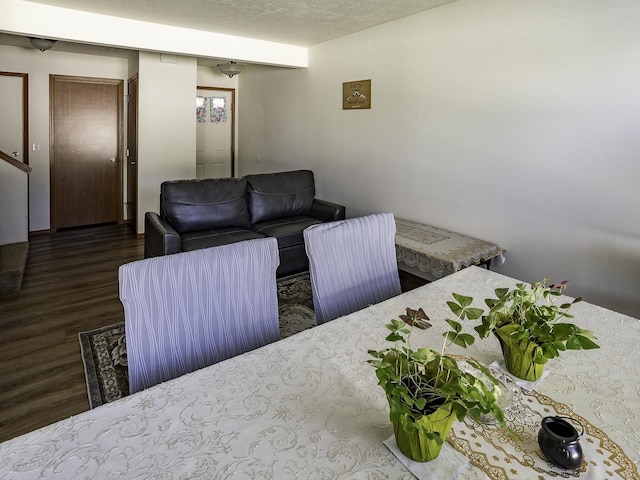 9705 E 4th Ave Unit 9707, Spokane Valley, WA 99206 - living room with wood finished floors